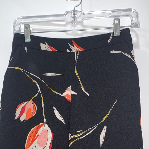 Sold ZARA Tulip Pants Size XS Small - Picture 4 of 9